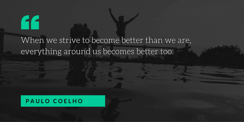 Monthly quote